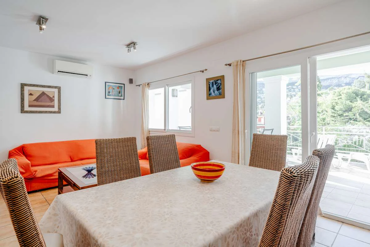 Townhouse te verkoop in Calpe