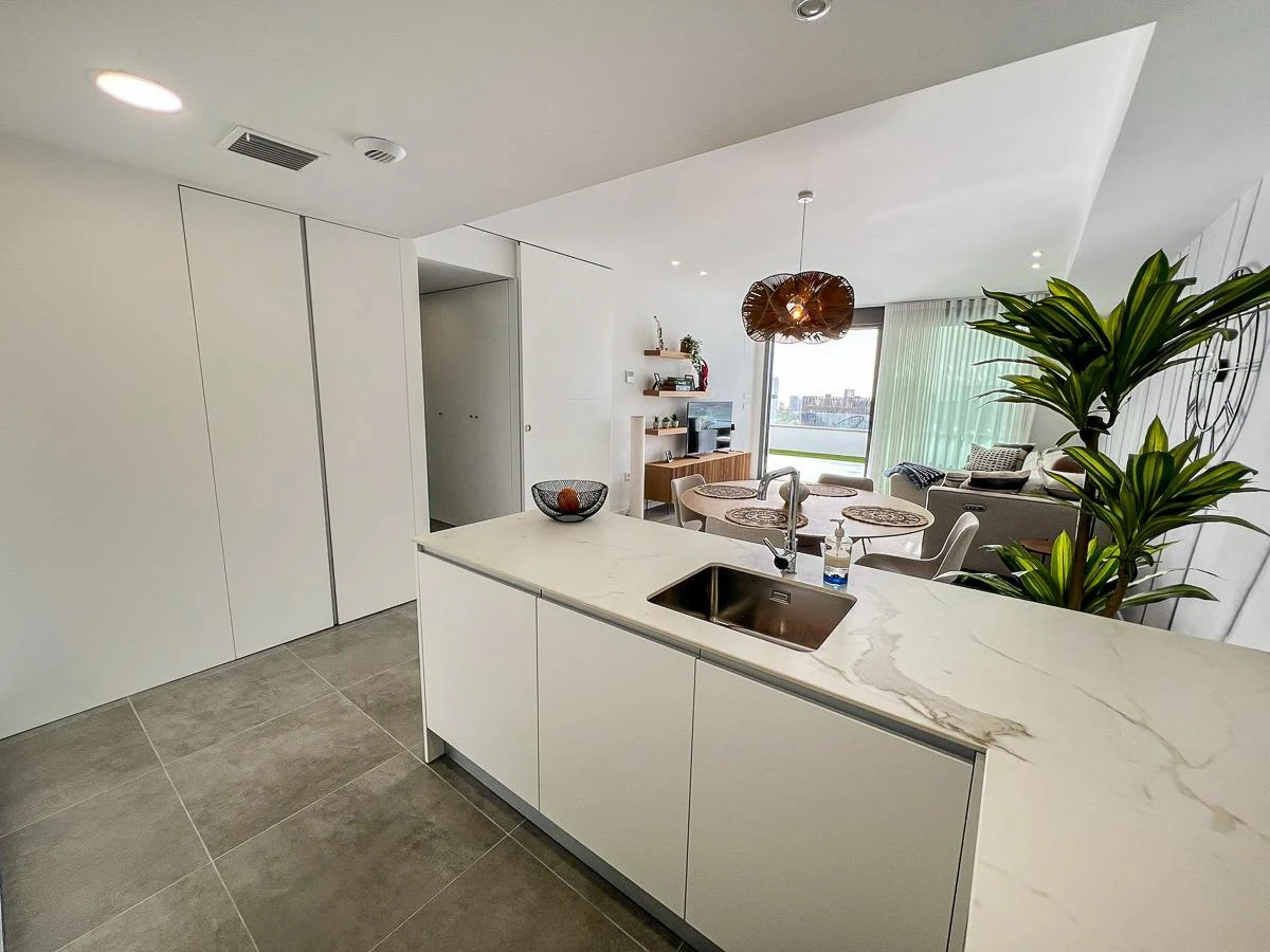 Apartamento en venta en Finestrat