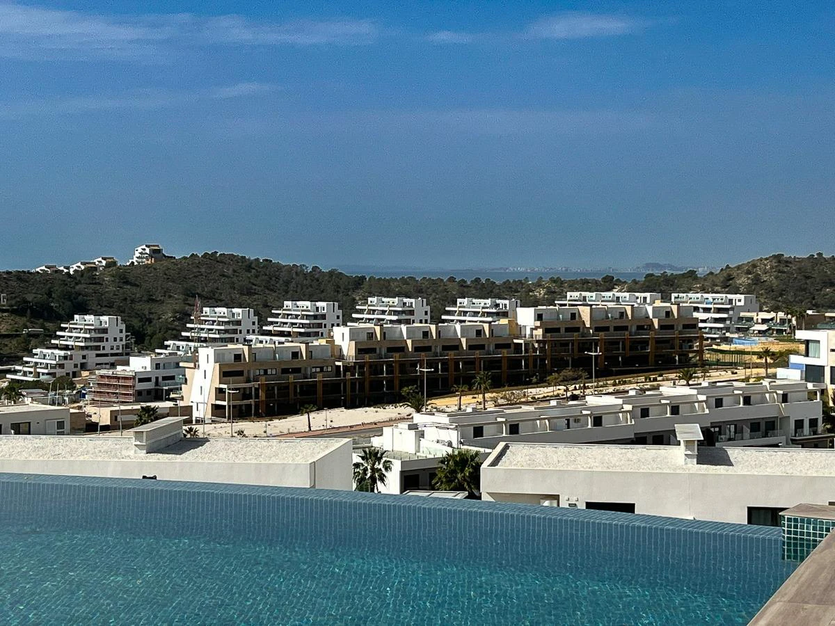 Apartamento en venta en Finestrat