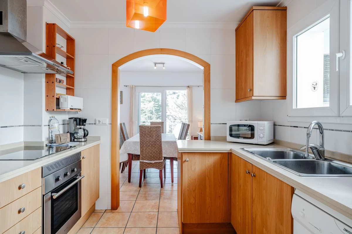 Townhouse te verkoop in Calpe