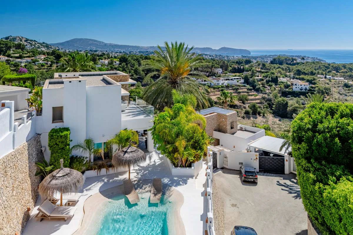 Detached house te verkoop in Benissa Coast