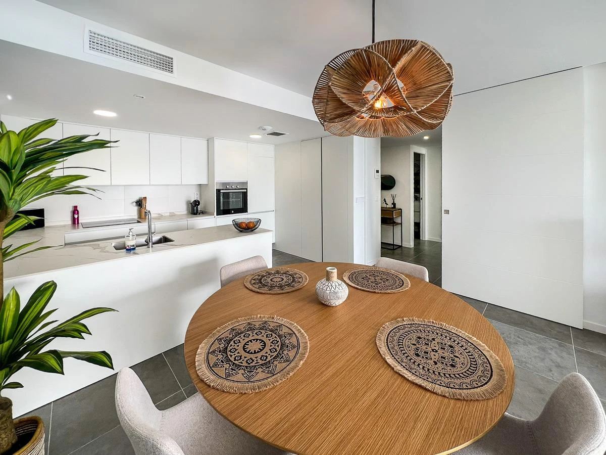 Apartamento en venta en Finestrat