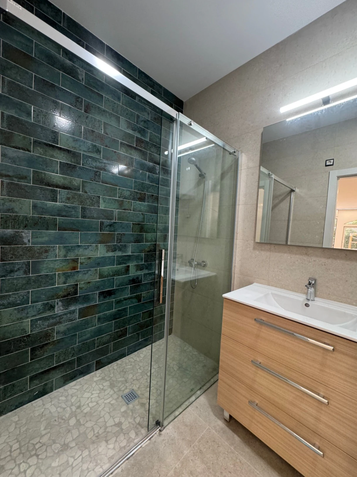 Studio apartment on Avenida del Mediterráneo in Benidorm