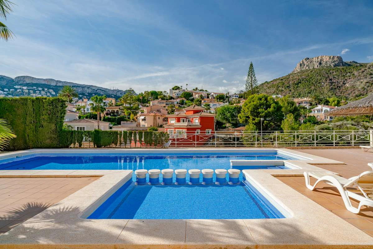 Townhouse te verkoop in Calpe