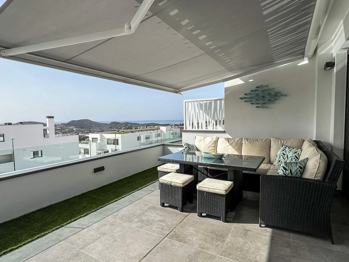Apartamento en venta en Finestrat
