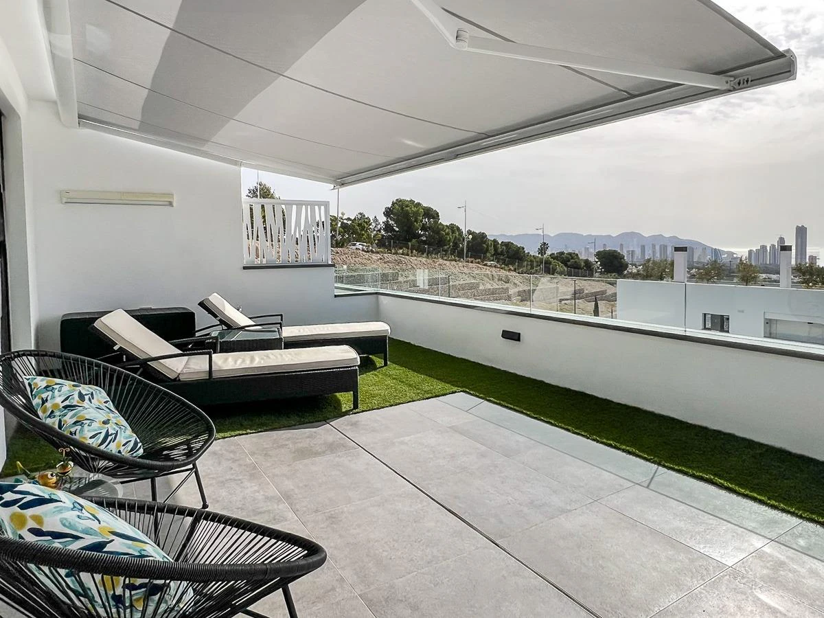 Apartamento en venta en Finestrat