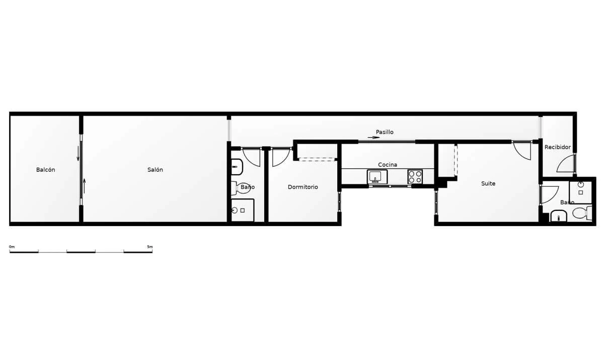 Appartement te verkoop in Calpe