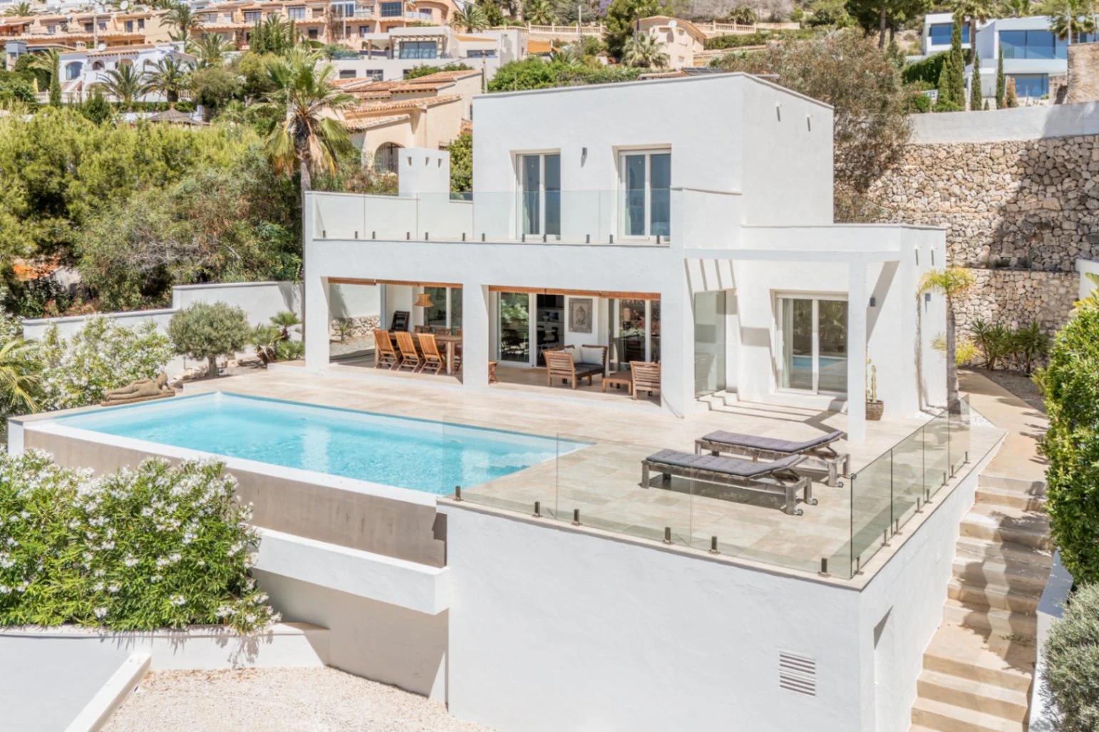 Villa zum verkauf in Moraira