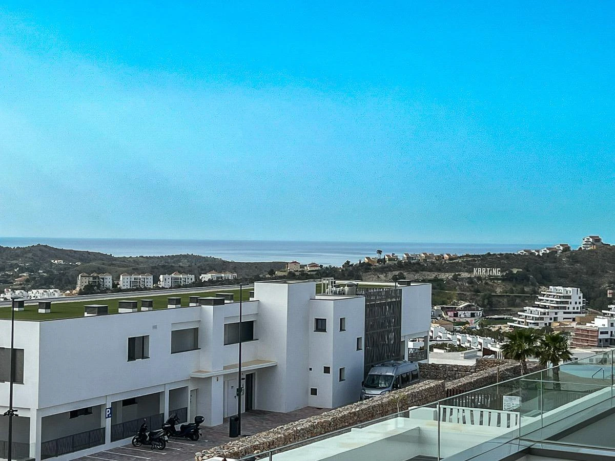 Apartamento en venta en Finestrat