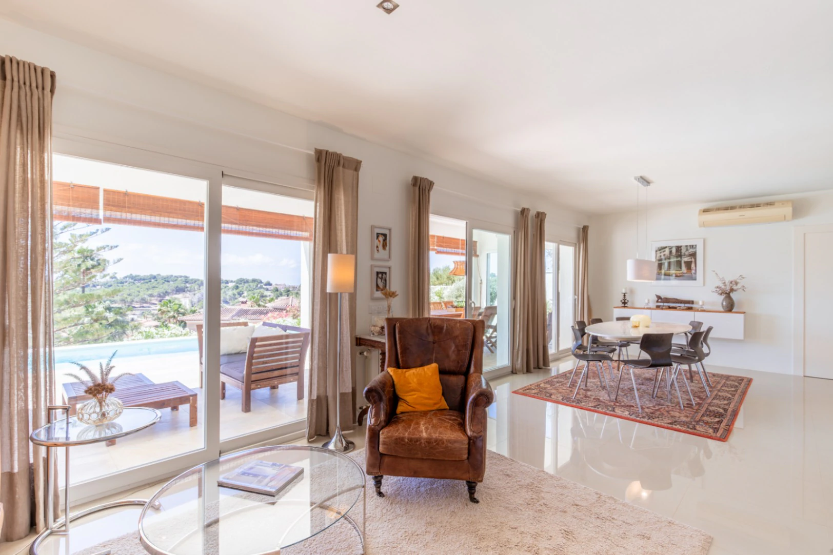 Villa zum verkauf in Moraira