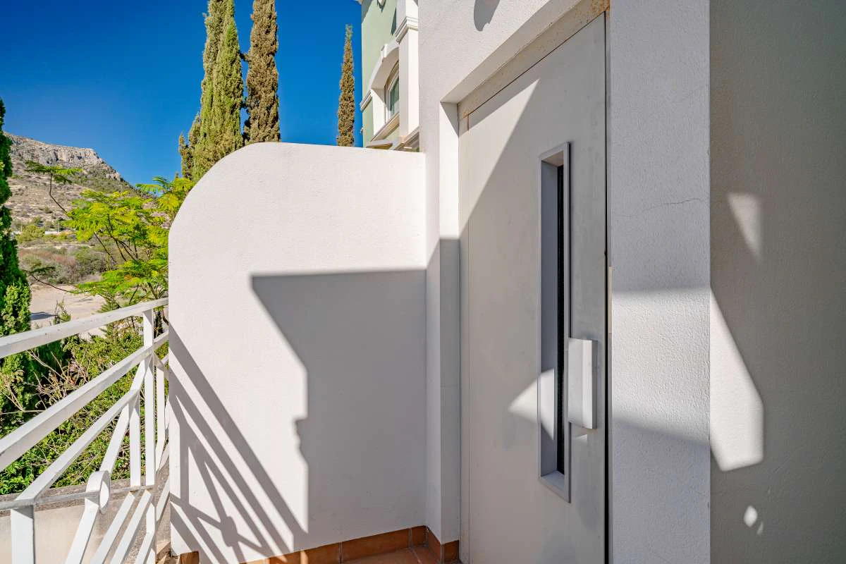 Townhouse te verkoop in Calpe