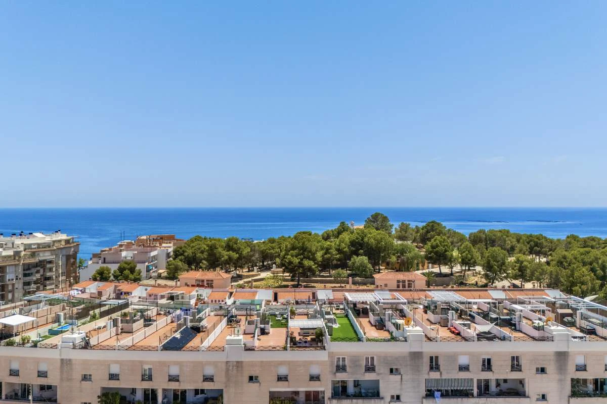 Appartement te verkoop in Calpe