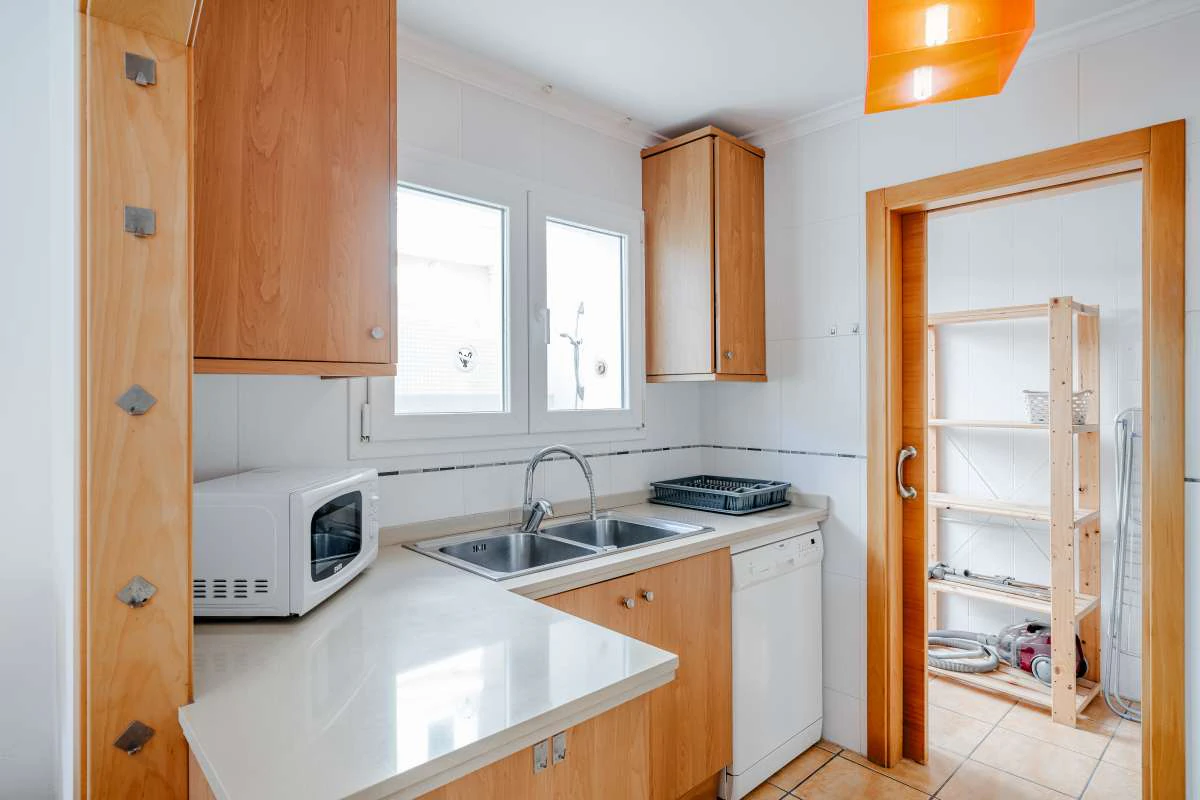 Townhouse te verkoop in Calpe