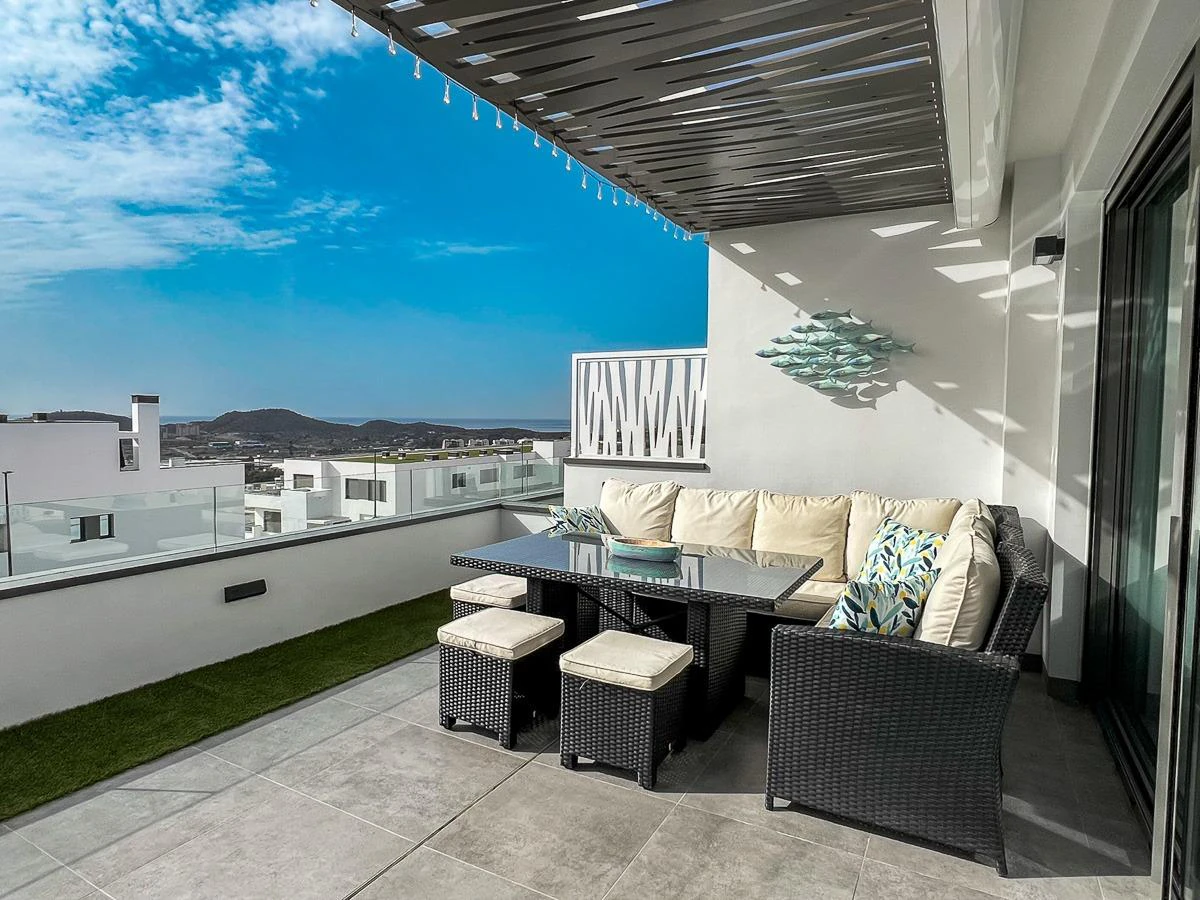 Apartamento en venta en Finestrat