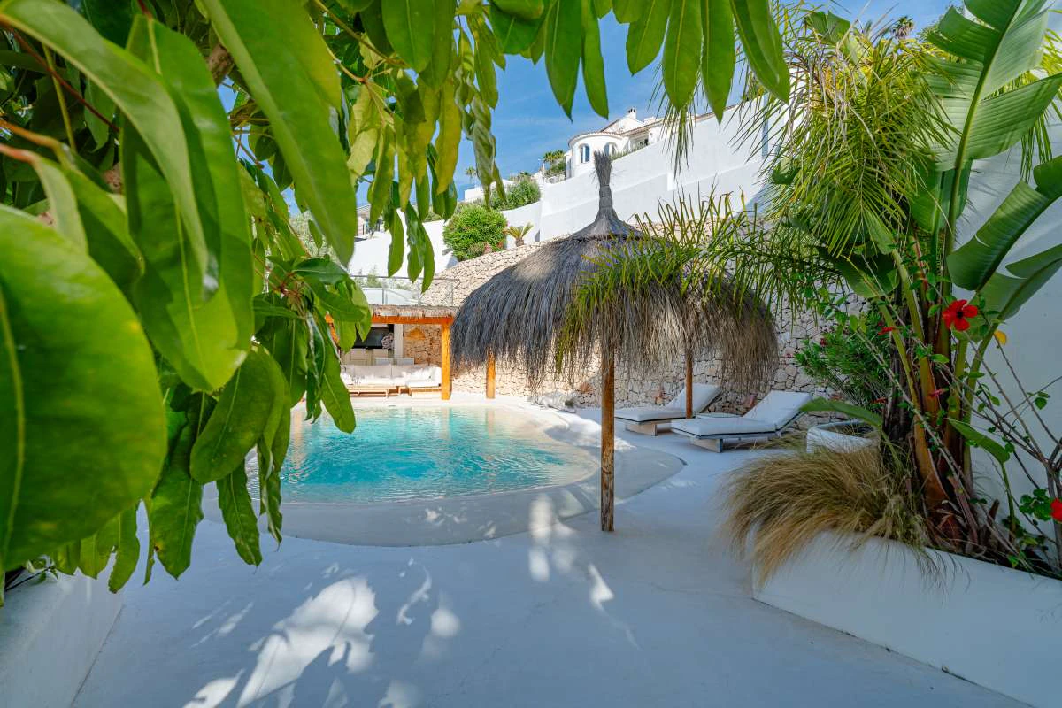Detached house te verkoop in Benissa Coast