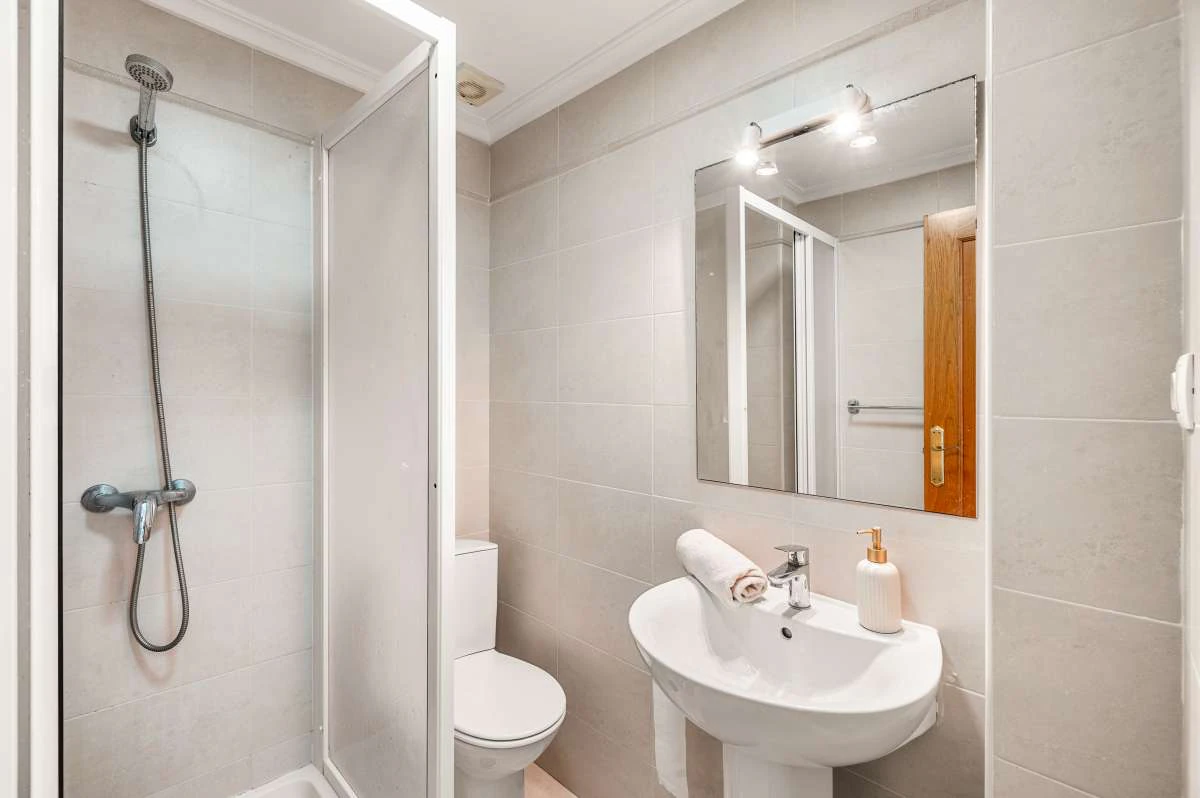 Appartement te verkoop in Calpe