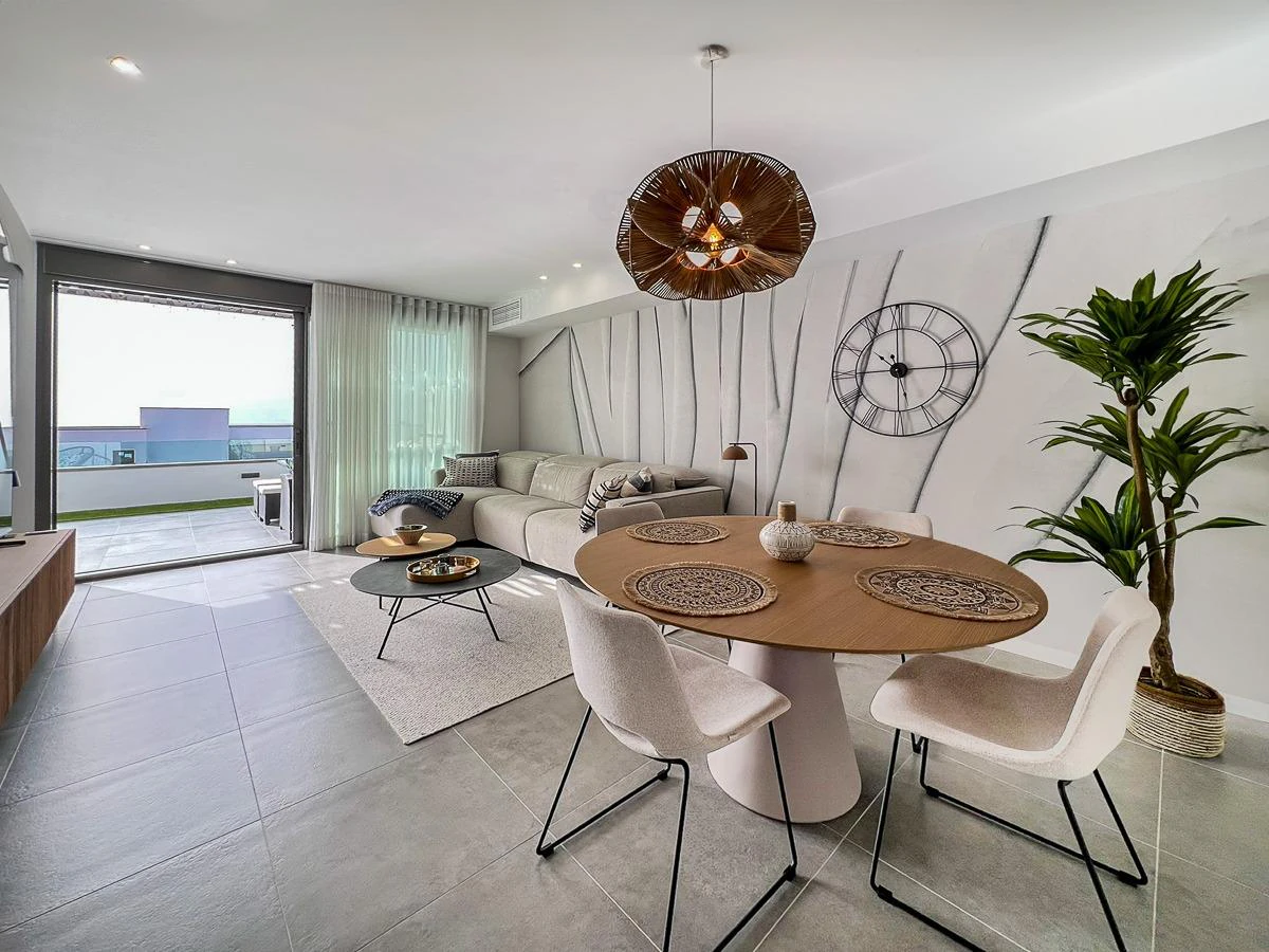 Apartamento en venta en Finestrat