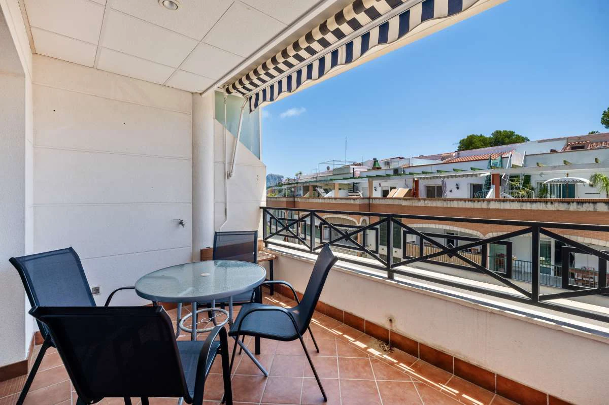 Appartement te verkoop in Calpe