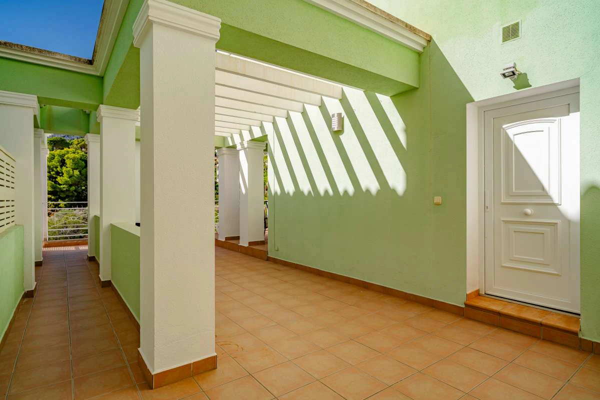 Townhouse te verkoop in Calpe