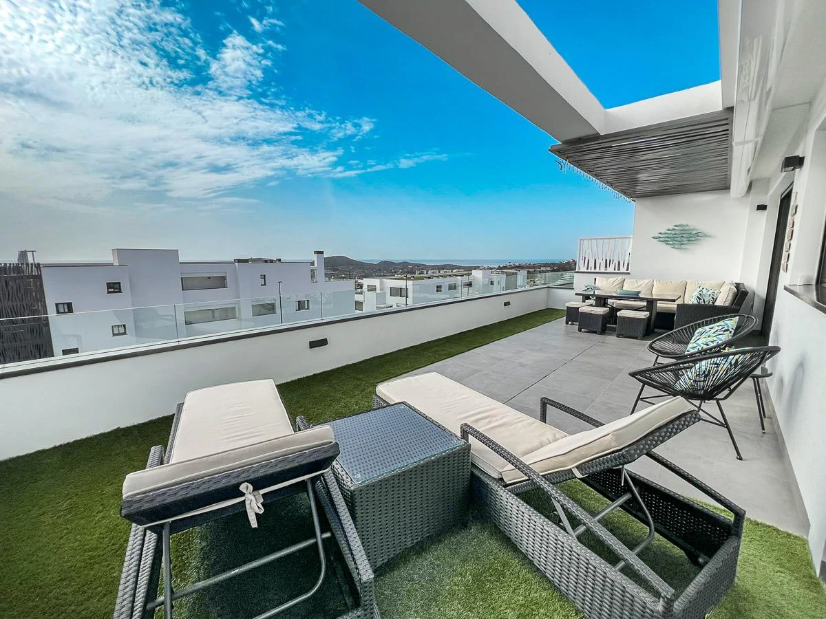 Apartamento en venta en Finestrat