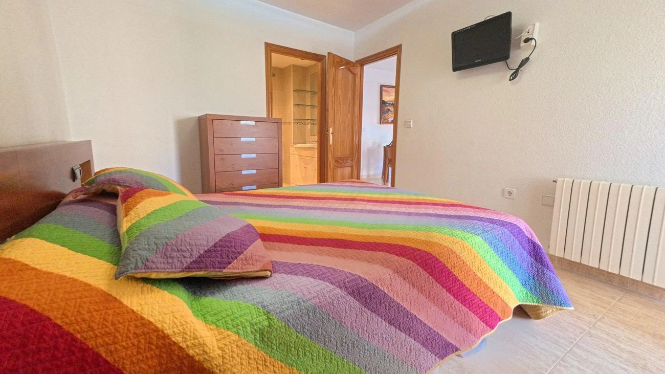 Flat te verkoop in Alfaz Del Pi