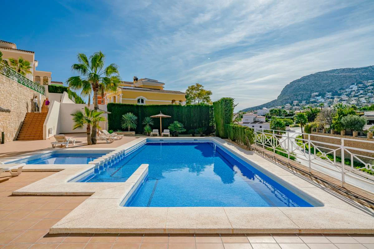 Townhouse te verkoop in Calpe