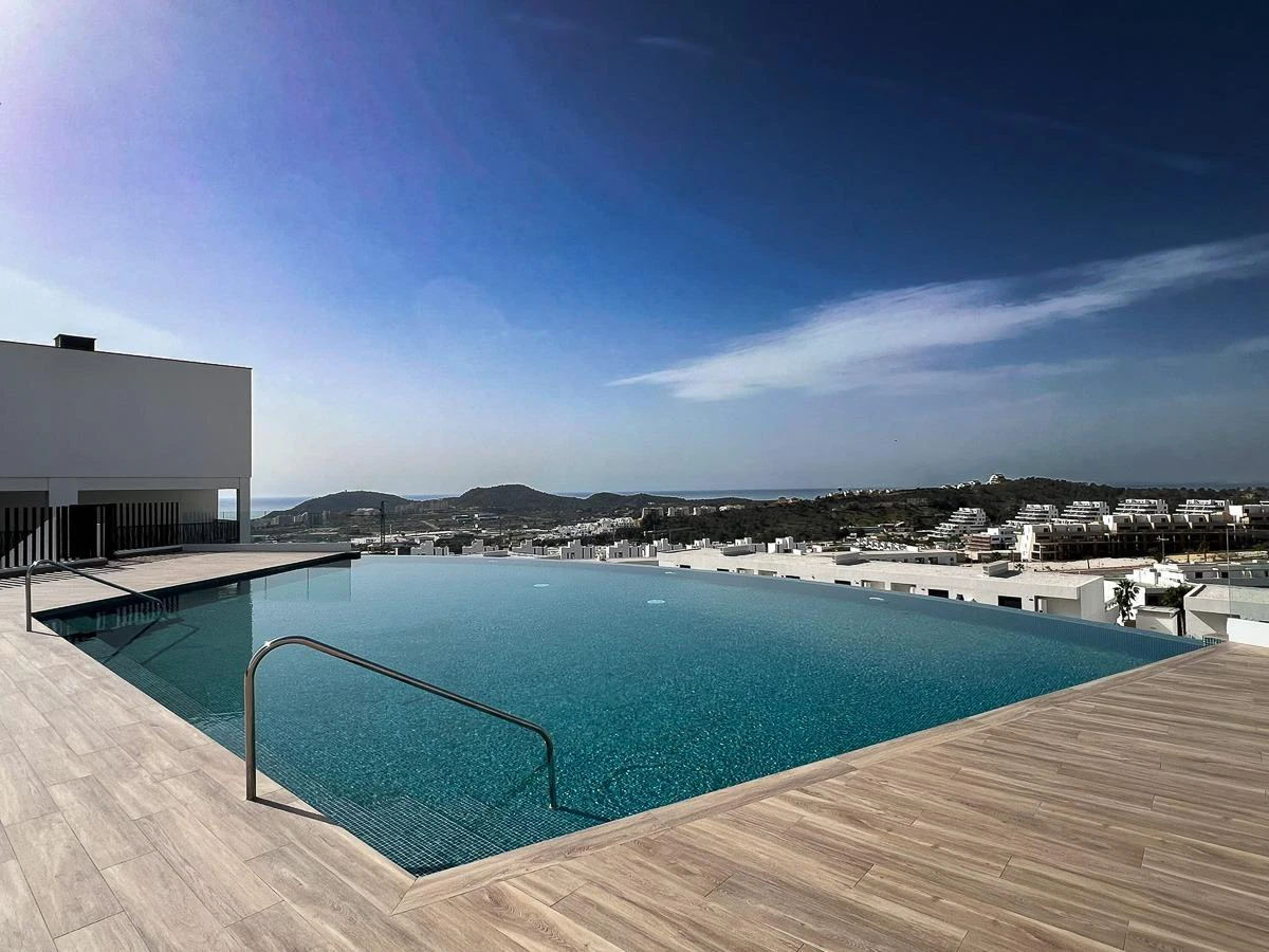 Apartamento en venta en Finestrat