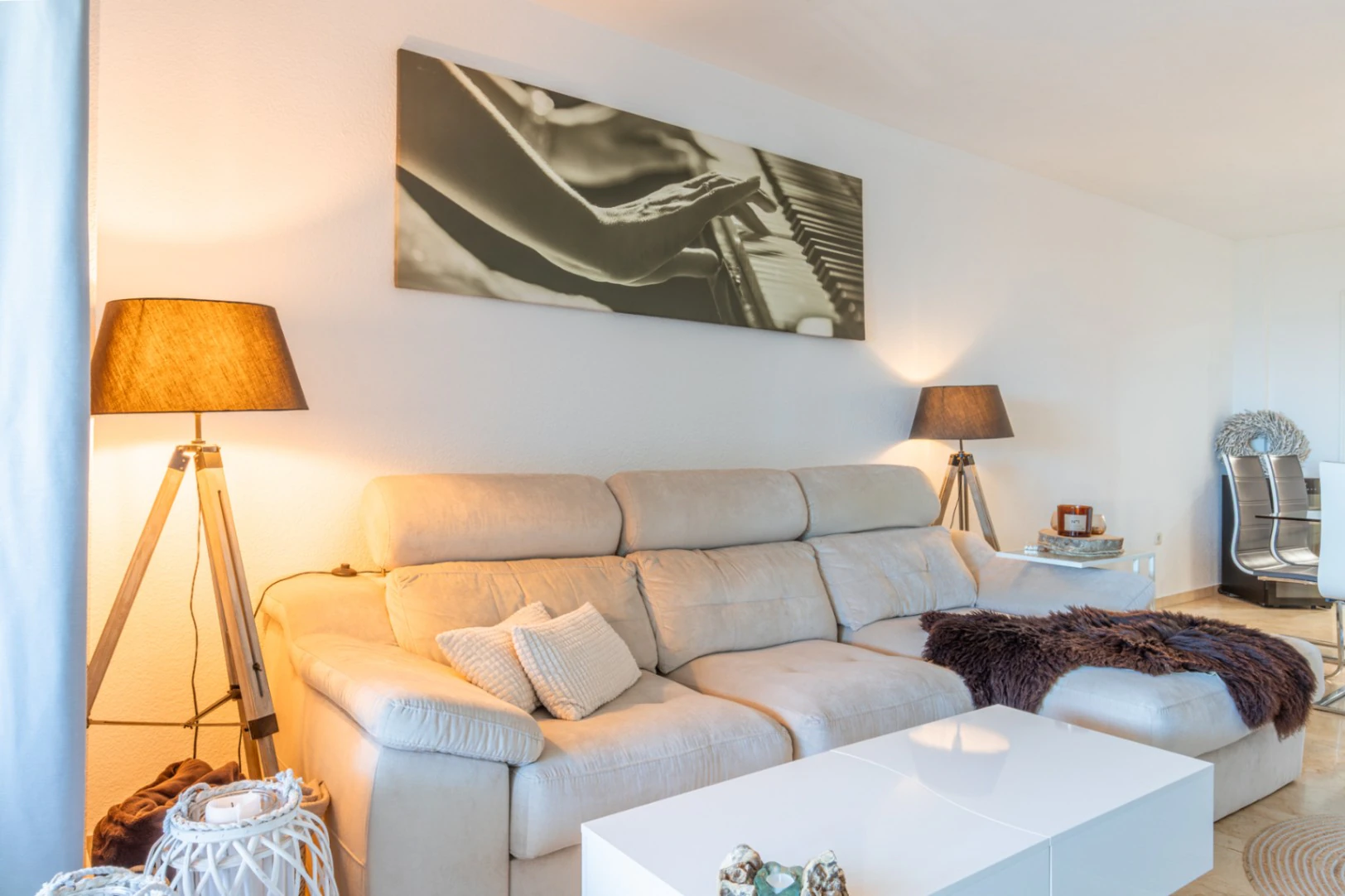 Apartamento en venta en Moraira