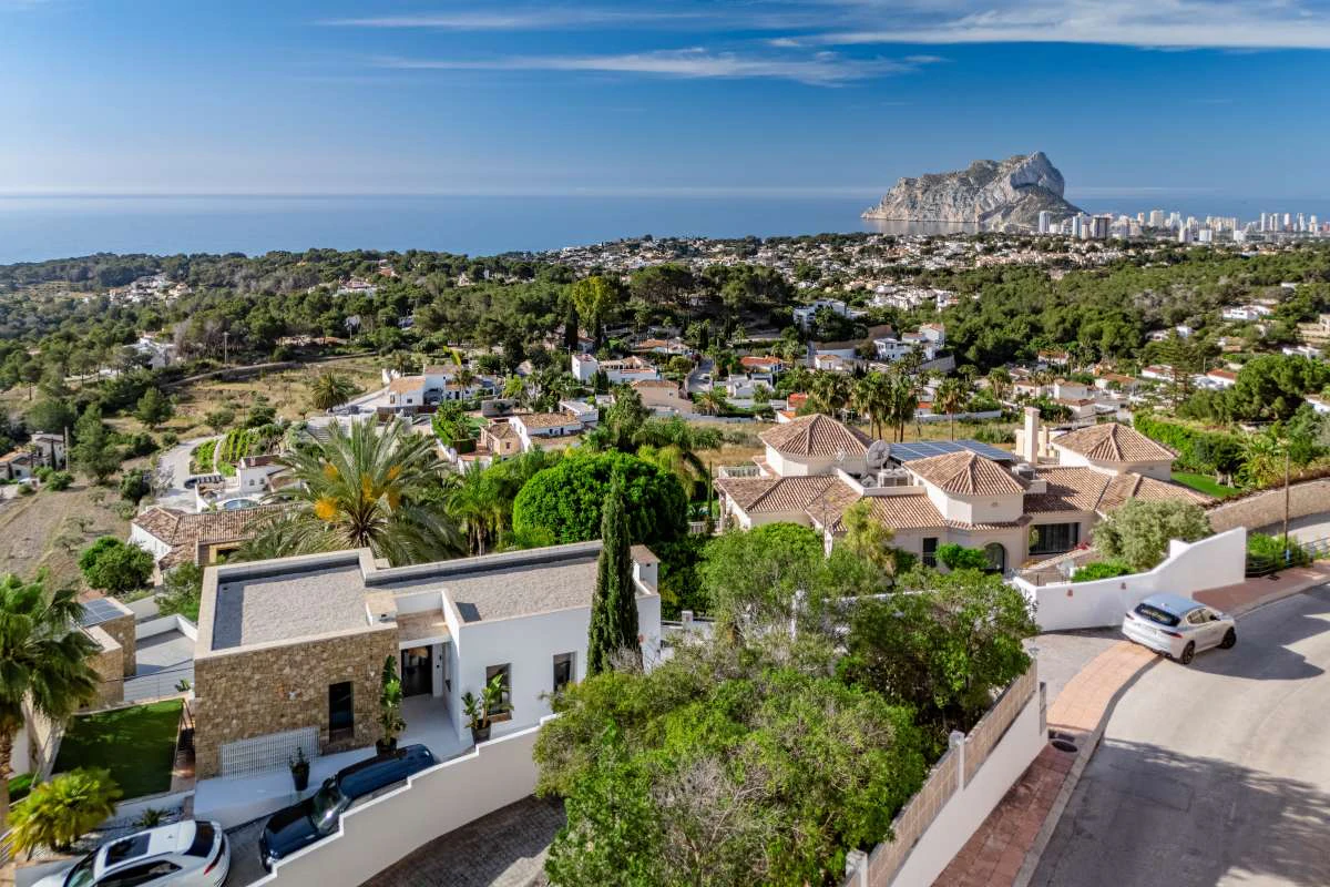 Detached house te verkoop in Benissa Coast