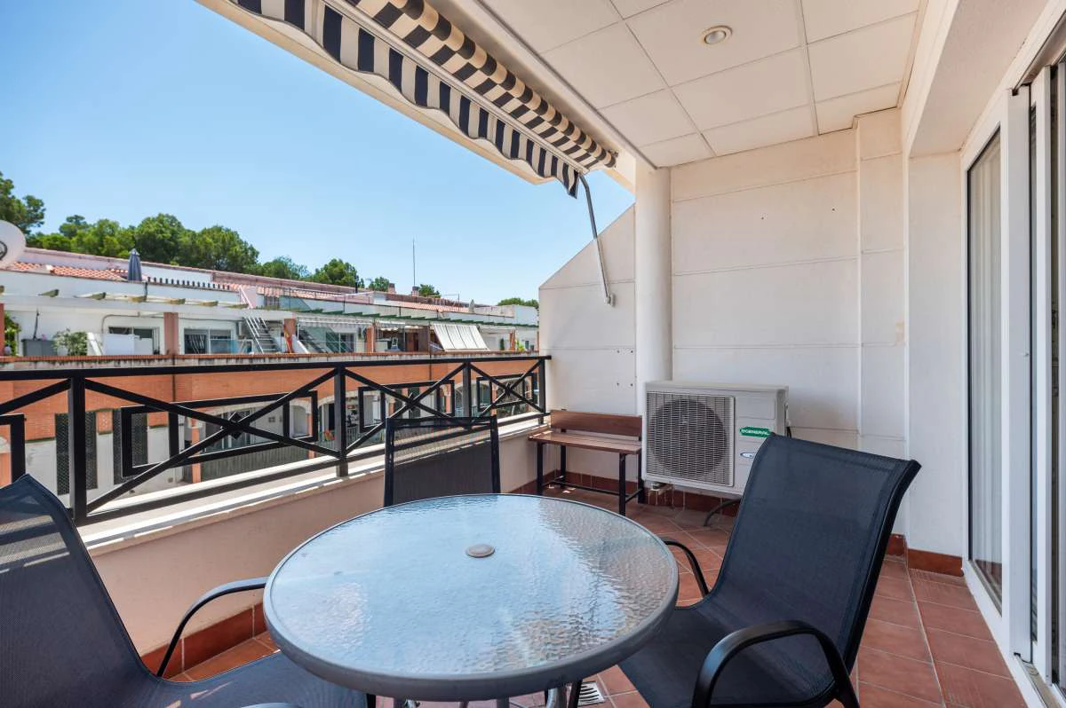 Appartement te verkoop in Calpe