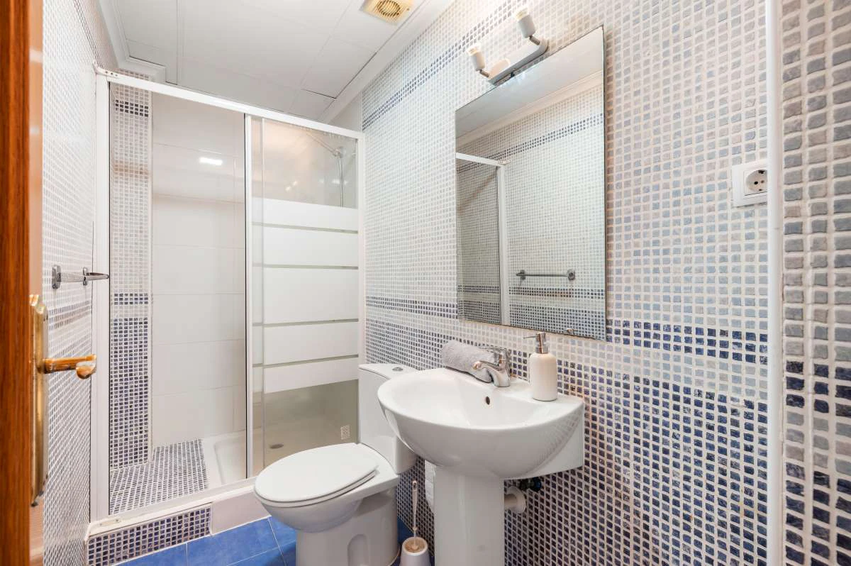 Appartement te verkoop in Calpe