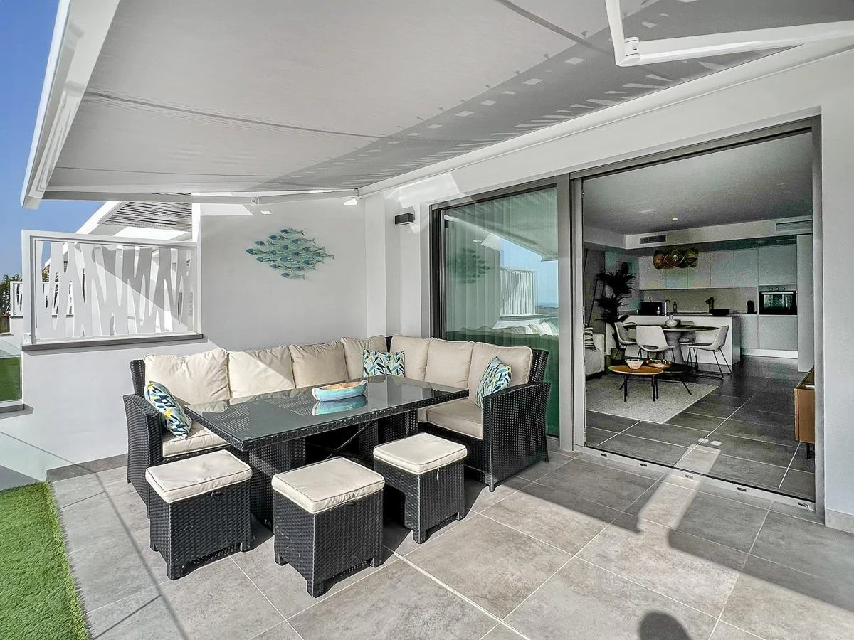 Apartamento en venta en Finestrat