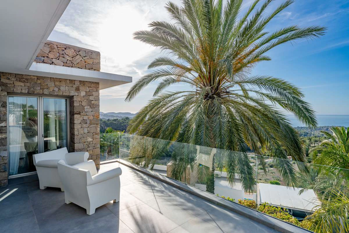 Detached house te verkoop in Benissa Coast