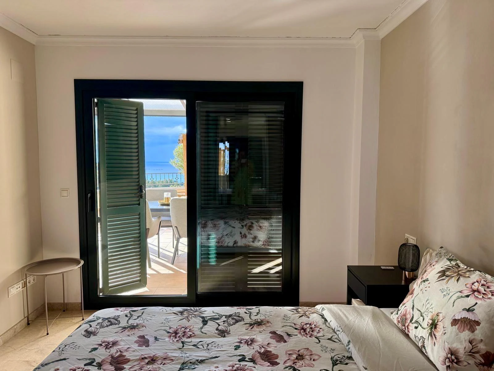Exclusivo apartamento moderno con vistas al mar y la montaña en Altea la Vella