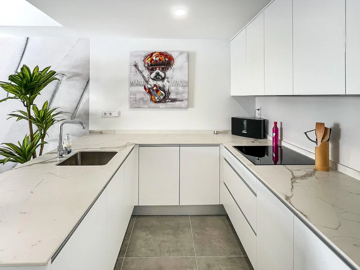 Apartamento en venta en Finestrat