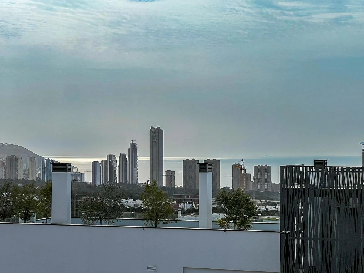 Apartamento en venta en Finestrat
