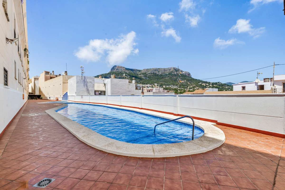 Appartement te verkoop in Calpe