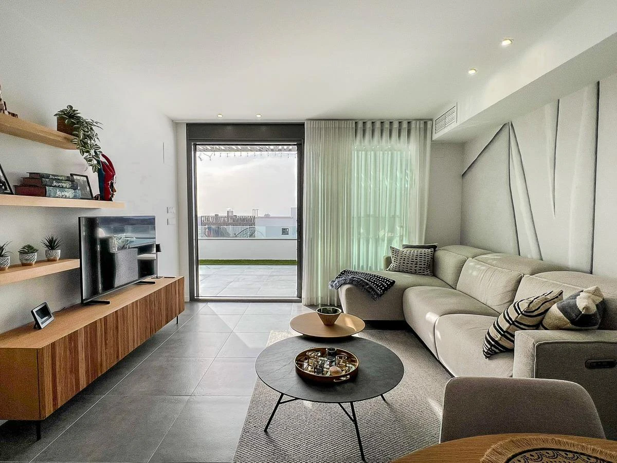 Apartamento en venta en Finestrat