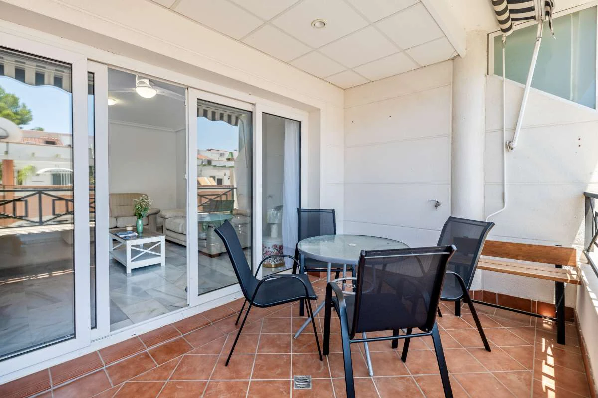 Appartement te verkoop in Calpe