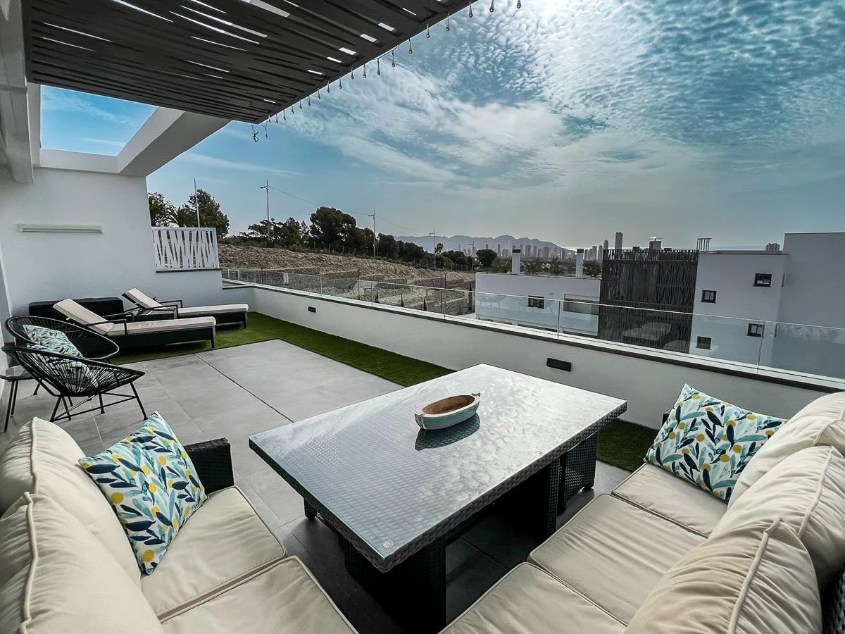 Apartamento en venta en Finestrat