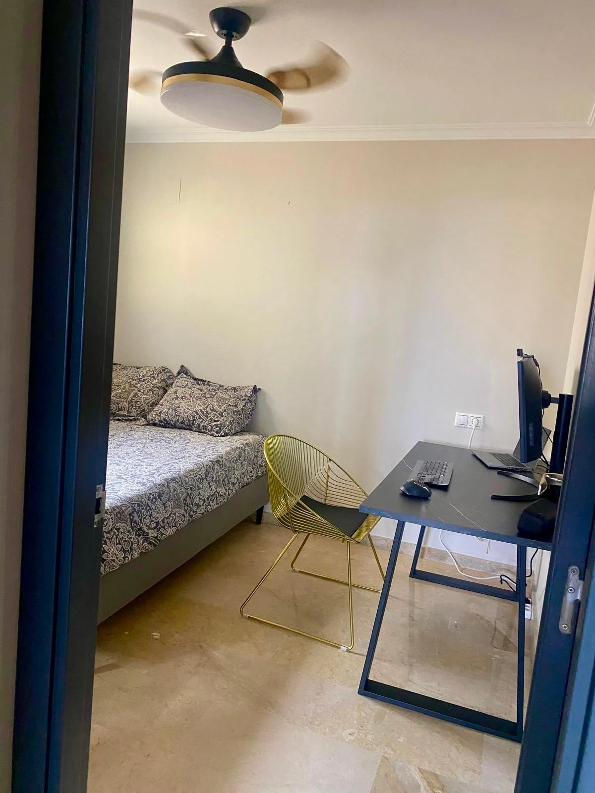 Exclusivo apartamento moderno con vistas al mar y la montaña en Altea la Vella