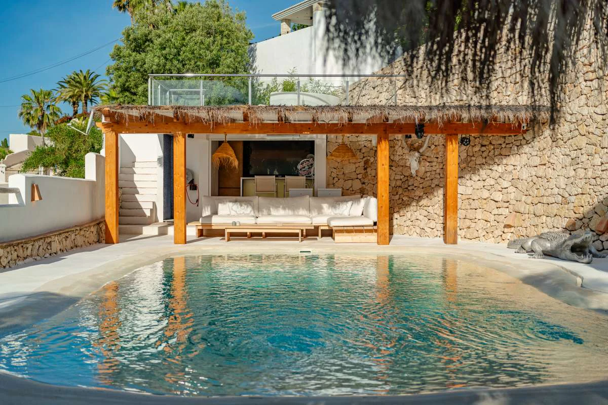 Detached house te verkoop in Benissa Coast