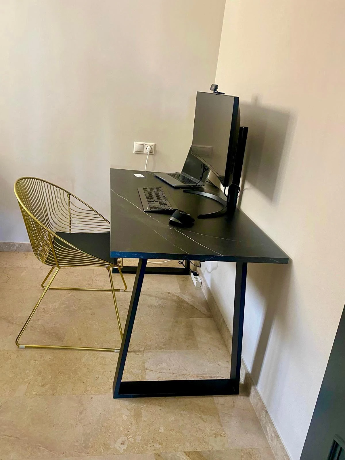 Exclusivo apartamento moderno con vistas al mar y la montaña en Altea la Vella