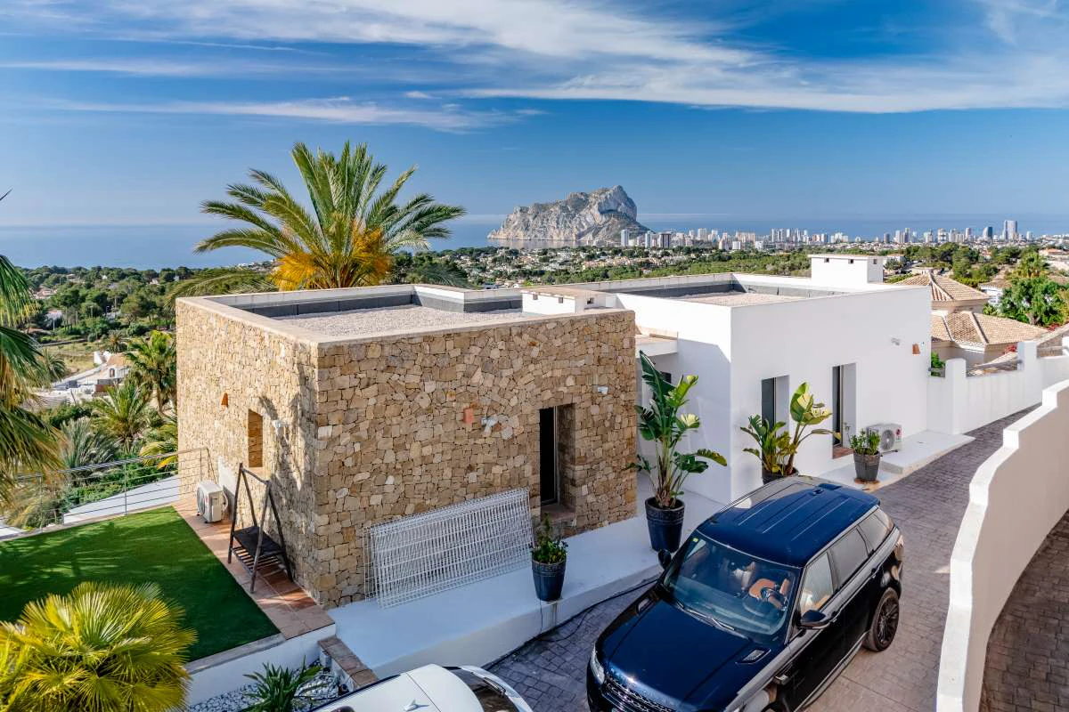 Detached house te verkoop in Benissa Coast