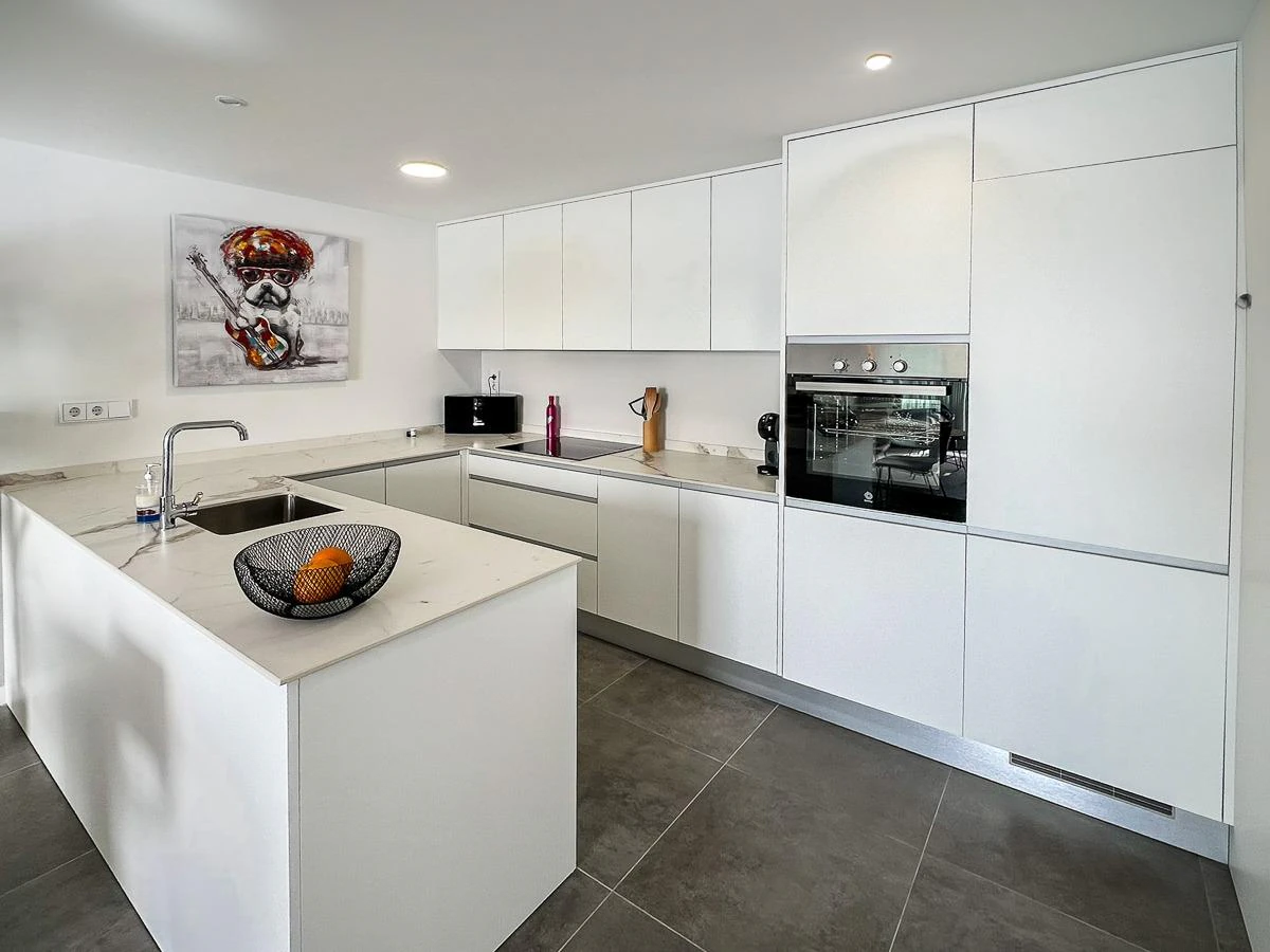 Apartamento en venta en Finestrat