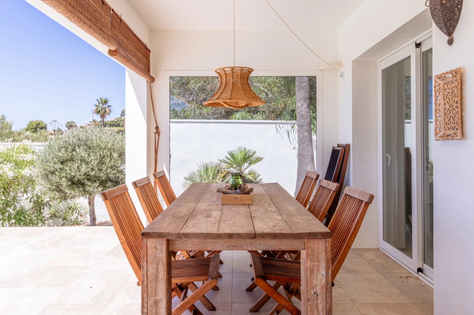 Villa zum verkauf in Moraira