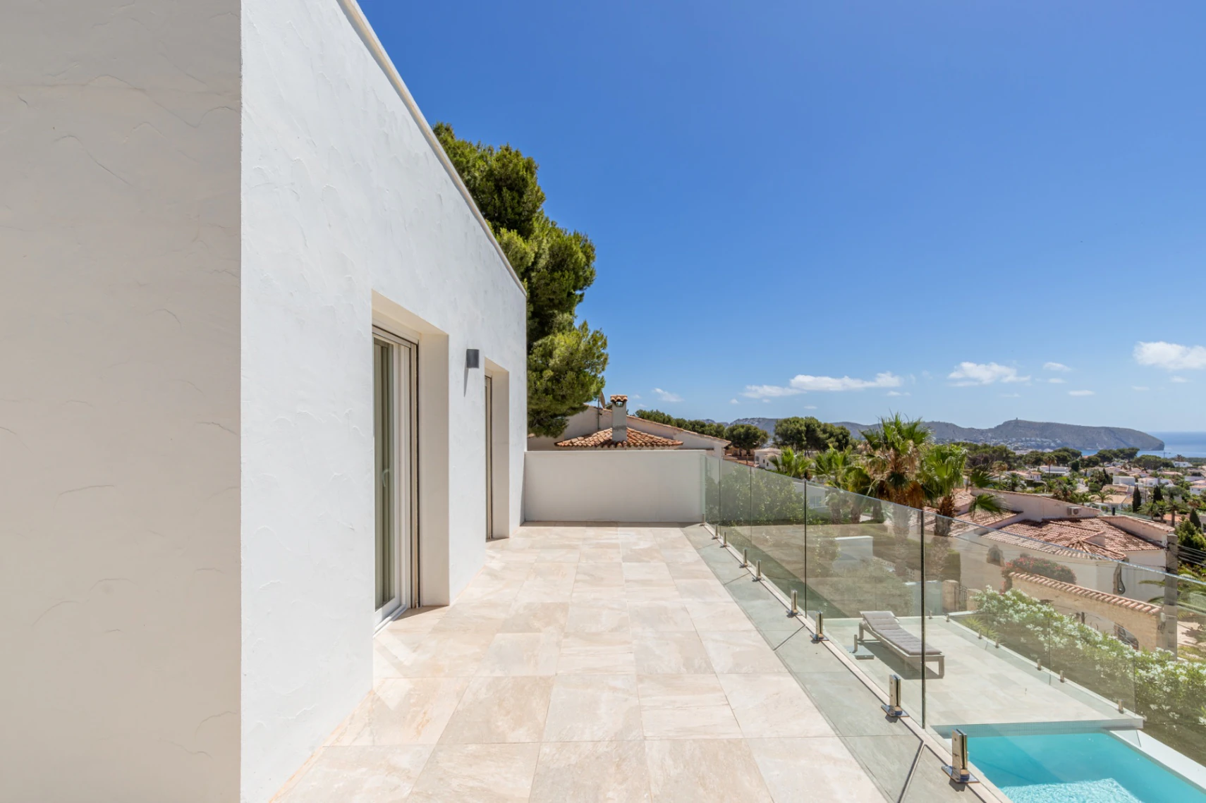 Villa zum verkauf in Moraira