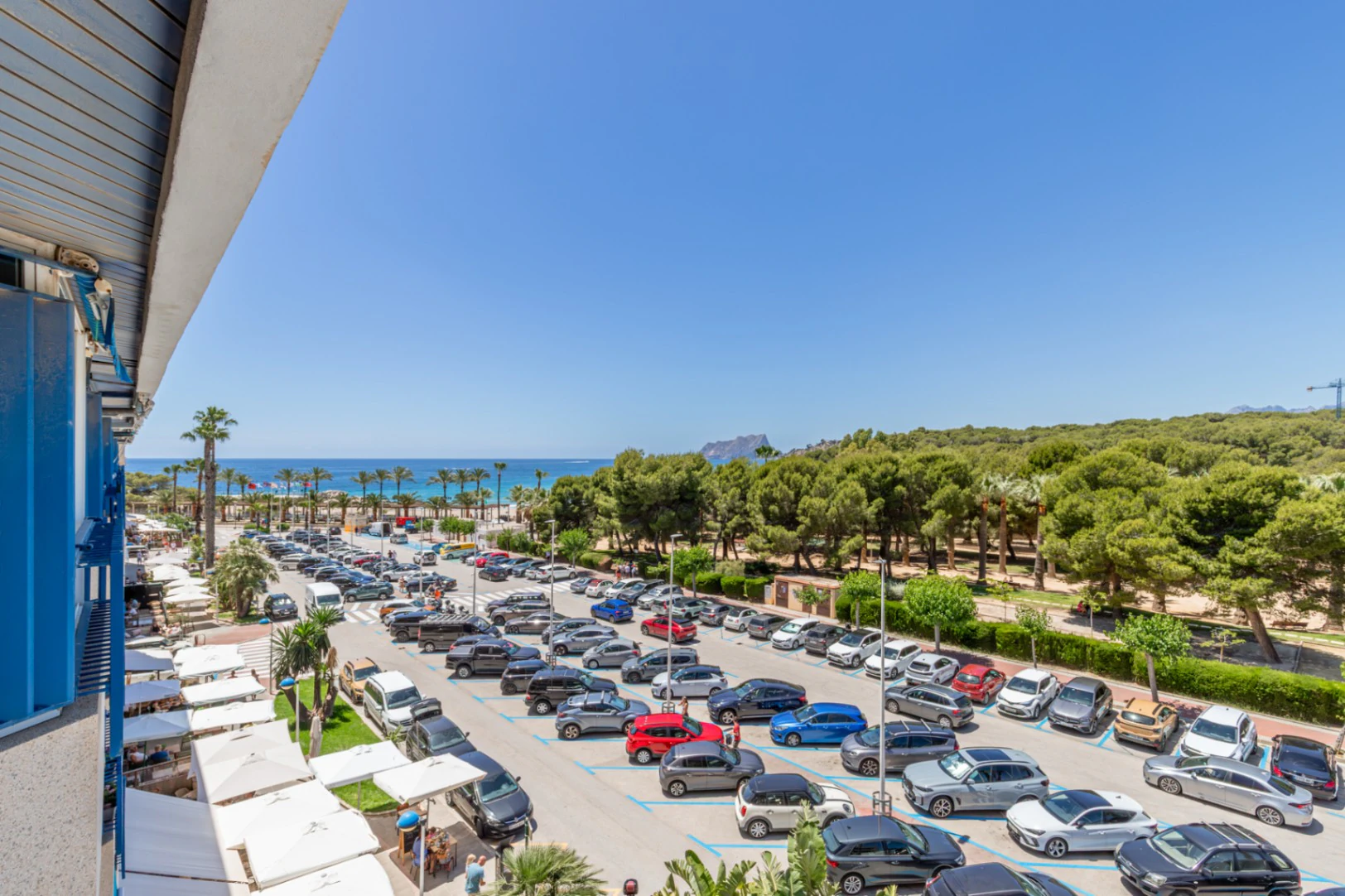 Apartamento en venta en Moraira