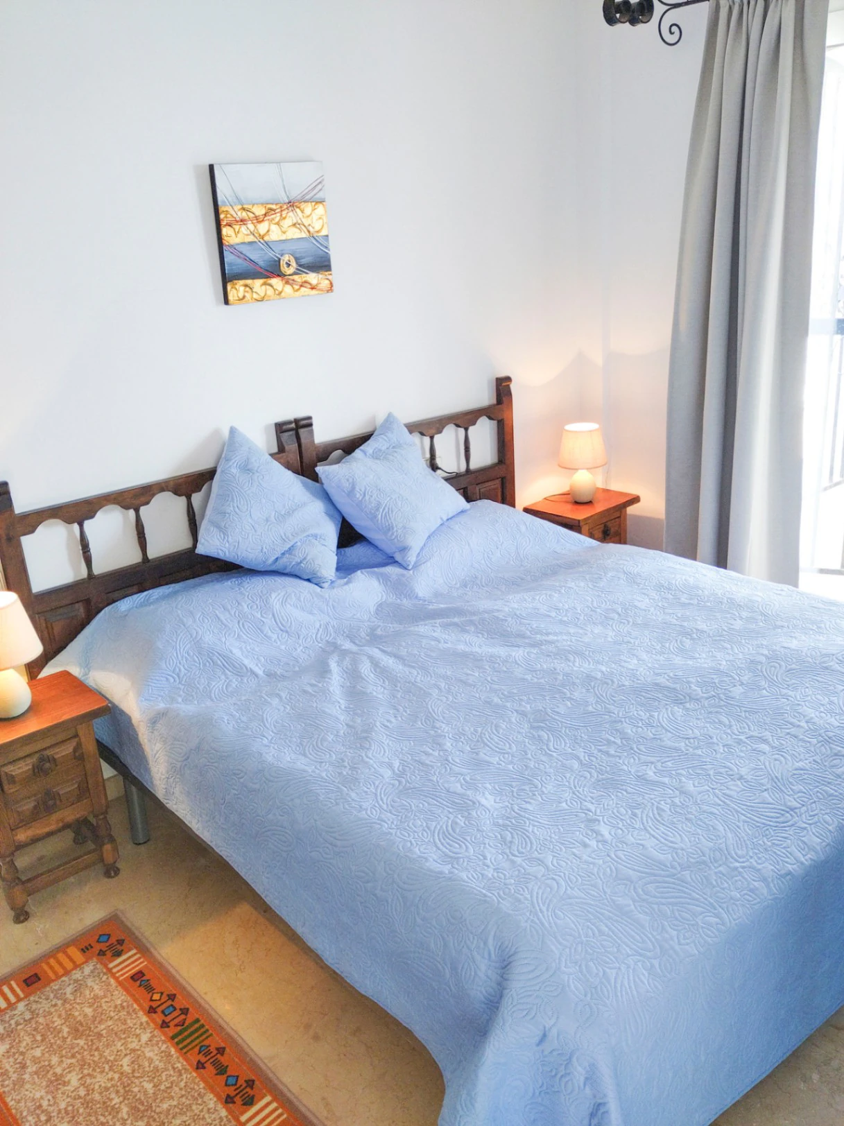Calpe: Villa met 3 appartementen en een panoramisch uitzicht op zee
