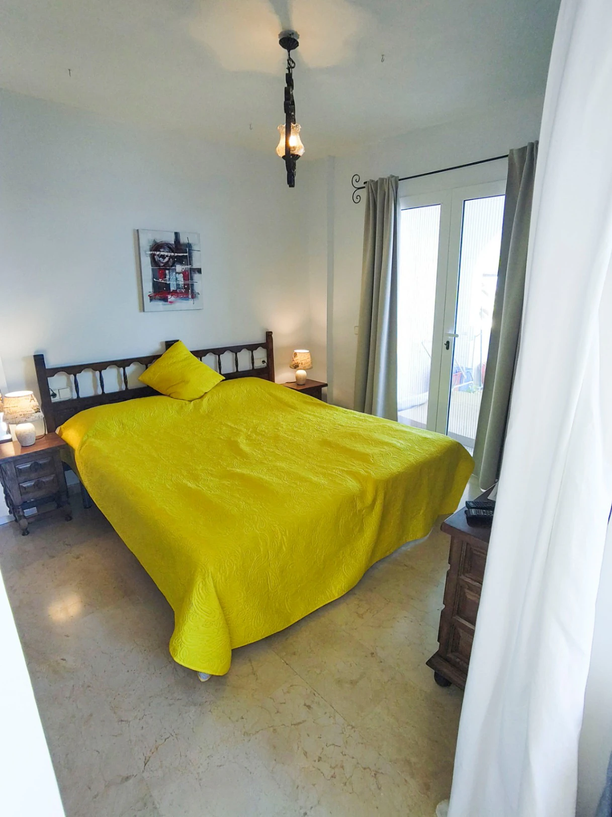 Calpe: Villa met 3 appartementen en een panoramisch uitzicht op zee